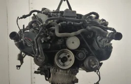 Двигатель (ДВС) BMW 7 F01 2008-2015 КПП автомат 4х4 (АКПП) N63B44A Бензин 4.4 л Турбо-инжектор