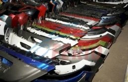 На выбор бампер передний для Пежо 307