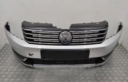 бампер передний Volkswagen Passat B7  2010
