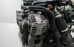 генератор Volkswagen Passat B6  2007 BWA