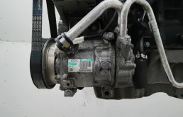 компрессор кондиционера Renault Logan  2008 K9K 792