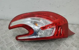 фонарь задний левый Peugeot 208  2014