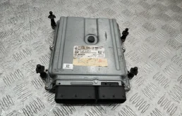 блок управления двигателем Mercedes-Benz GL X166  2014