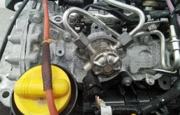 ТНВД Renault Captur 2  2020