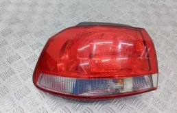 фонарь задний левый Volkswagen Golf 6  2010