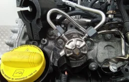 ТНВД Nissan Qashqai 2  2019