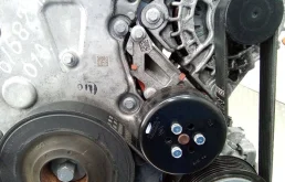 водяная помпа Nissan Qashqai 2  2019