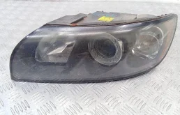 фара левая Volvo S40 2  2004