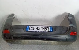 бампер задний Peugeot 3008  2011