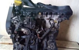 двигатель Renault Clio 3  2010