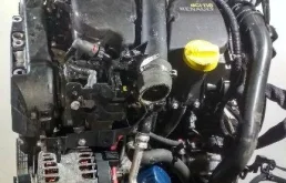 двигатель Renault Megane 3  2013