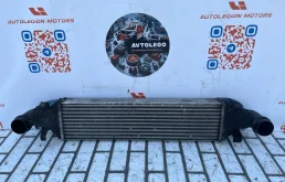 Интеркулер Mercedes benz E220 2012 A2045000200 W212 651.924