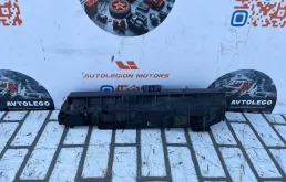Кронштейн радиатора BMW X1 2011 17107524914 E84 N47S