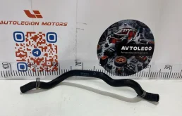 Патрубок охлаждения BMW 520D 2011 64539119168 F10 N47T