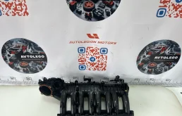 Впускной коллектор Jaguar XE 2017 AJ813414 X760 204DTD