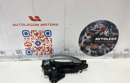 Ручка двери передняя правая Audi Q5 2011 8T0837886B 8R CAEB