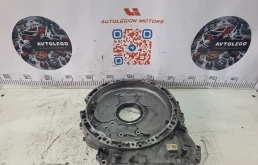 Крышка двигателя (Лобовая) Mercedes benz E220 2012 A6510150602 W212 651.924