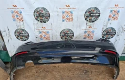 Бампер задний BMW 320I 2013 51127312724 F30 N20