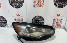 Фара правая Audi A6 2013 4G0941754D C7 CTUA