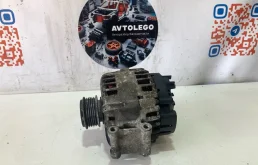 Генератор Audi Q5 2010 06E903016S 8R CALB