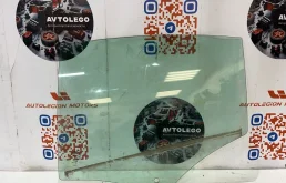 Стекло заднее левое Volvo S60 2013 31335324 B5254T12