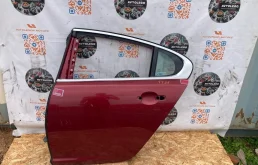 Дверь Jaguar XF 2013 C2Z2014 X250 306PS, задняя левая