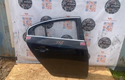 Дверь Volvo S60 2012 31371044 B5254T5, задняя правая