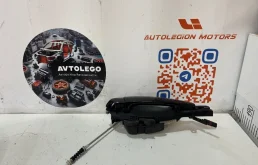 Ручка двери передняя правая BMW X3 2012 51217193264 F25 N55