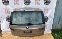 Крышка багажника BMW X3 2007 41003452197 E83 N52N