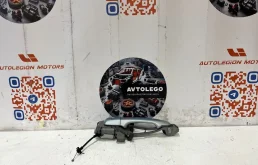 Ручка двери передняя правая Volvo V70 2008 39873389 D5244T4