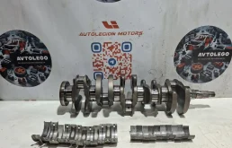 Коленвал Volvo V70 2008 9465781 D5244T4