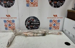 Шторка левая (Airbag) Opel Insignia 2012 12848669 A20DTH, левая