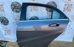 Дверь задняя левая Mercedes benz A180 2013 A1767300105 W176 270.910