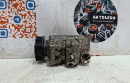 Компрессор кондиционера Audi A6 2010 4F0260805AP C6 CAHA