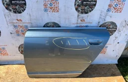 Дверь задняя левая Audi A6 2010 4F0833051G C6 CAHA