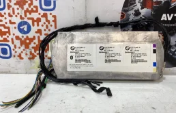 Блок BMW X5 2013 84109231088 E70 N55