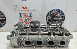 ГБЦ Левая BMW 550I 2011 11127573937 F10 N63