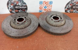 Тормозные диски передние Mercedes benz E220D 2025 A2234214200 W214 OM654