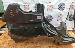 Крыло заднее правое (Четверть) BMW X3 2012 41007267470 F25 N55, заднее правое