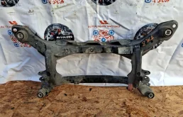 Подрамник Volvo S60 2012 31329225 B5254T5, задний
