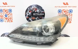 Фара левая Hyundai Equus 2012 921013N030 6 G8BE
