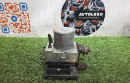 Блок ABS Audi Q5 2010 8R0614517AJ 8R CALB