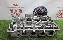 ГБЦ (Головка блока) BMW X6 2012 11127573937 E71 N63
