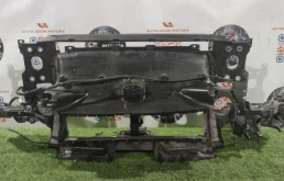 Передняя панель (Телевизор) Porsche Cayenne 2008 95550559402 957 5501