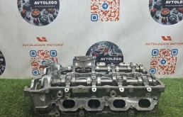 ГБЦ (Головка блока) BMW X6 2011 11127573937 E71 N63, правый