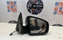 Зеркало правое BMW X6 2011 51167282756 E71 N63