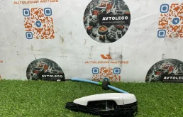 Ручка двери задняя правая BMW X1 2018 51217396307 F48 B46