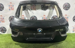 Крышка багажника BMW X6 2011 41627262676 E71 N63