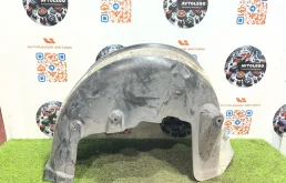 Локер задний правый Mercedes benz GL450 2013 A1668847522 X166 278.928