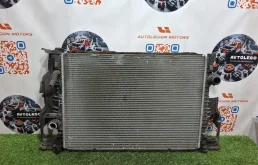 Радиатор основной Volvo S60 2015 31368082 B5254T12